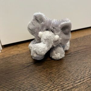 GANZ Webkinz lil kinz elephant